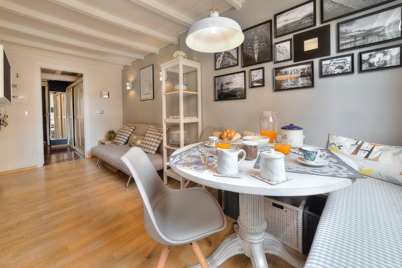 Lovely Mini Suite Firenze Bagian luar foto