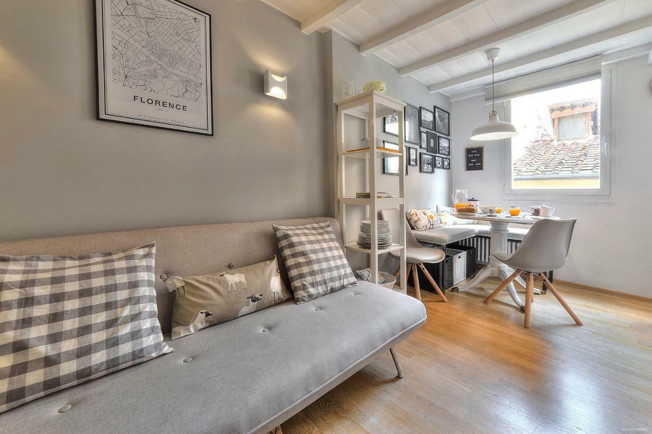 Lovely Mini Suite Firenze Bagian luar foto
