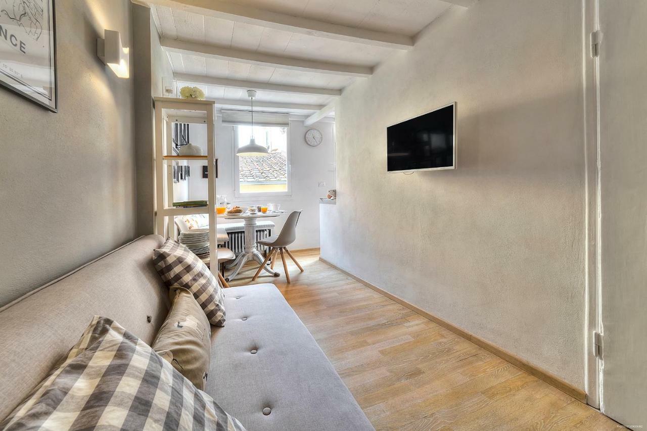 Lovely Mini Suite Firenze Bagian luar foto