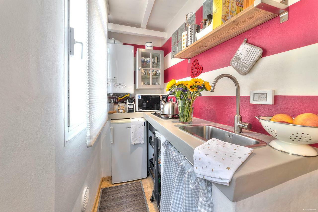 Lovely Mini Suite Firenze Bagian luar foto