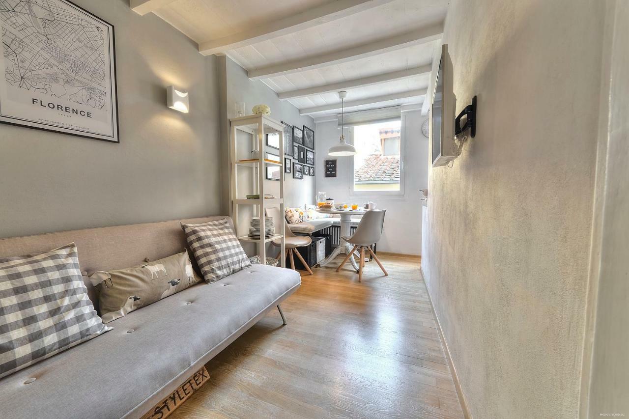 Lovely Mini Suite Firenze Bagian luar foto