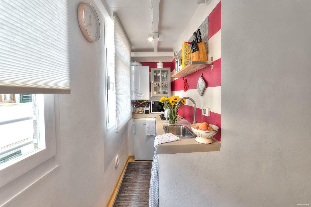 Lovely Mini Suite Firenze Bagian luar foto