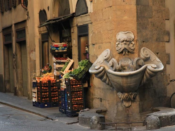 Lovely Mini Suite Firenze Bagian luar foto