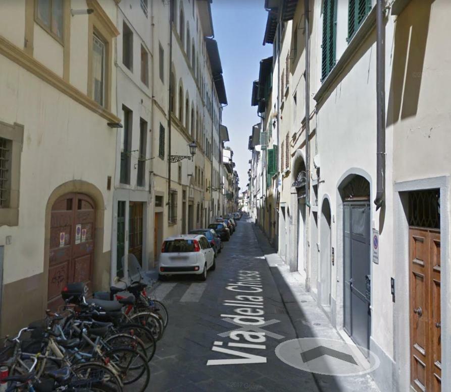 Lovely Mini Suite Firenze Bagian luar foto