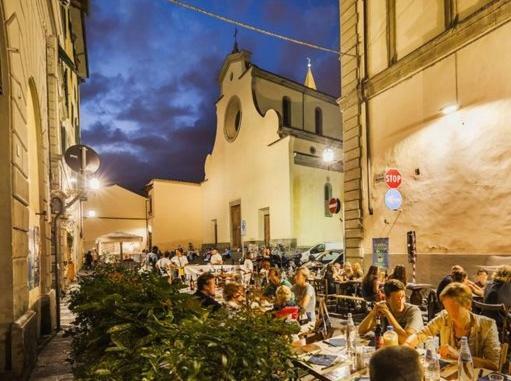 Lovely Mini Suite Firenze Bagian luar foto